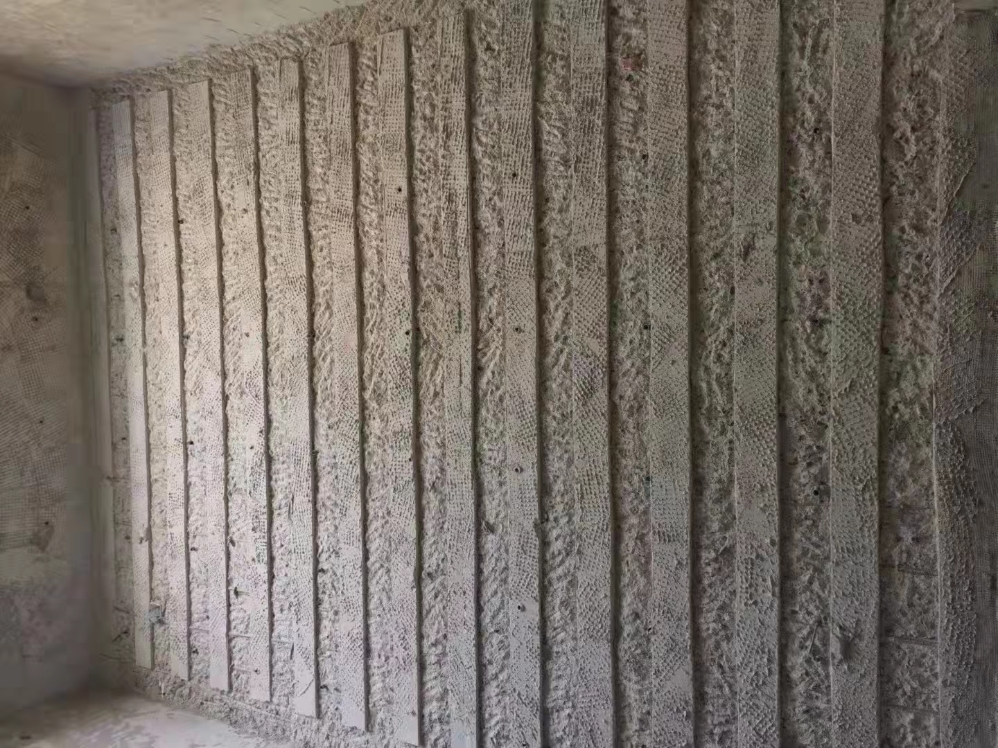南沙房屋墙体加固施工方法